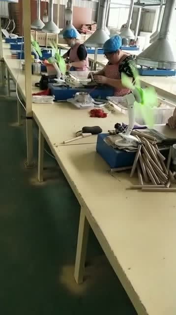 食品廠老板的降溫奇招 當風機轉(zhuǎn)速挑戰(zhàn)風速感知極限